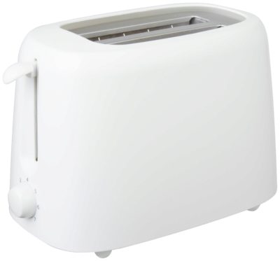 Simple Value - Toaster - 2 Slice - White.